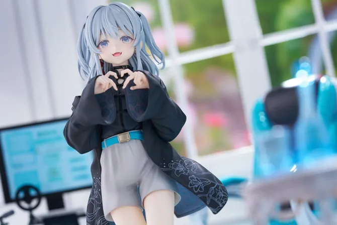 VTuber - Tororo Nekomugi Statue: Kotobukiya
