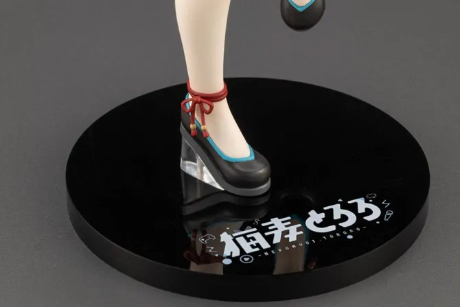 VTuber - Tororo Nekomugi Statue: Kotobukiya