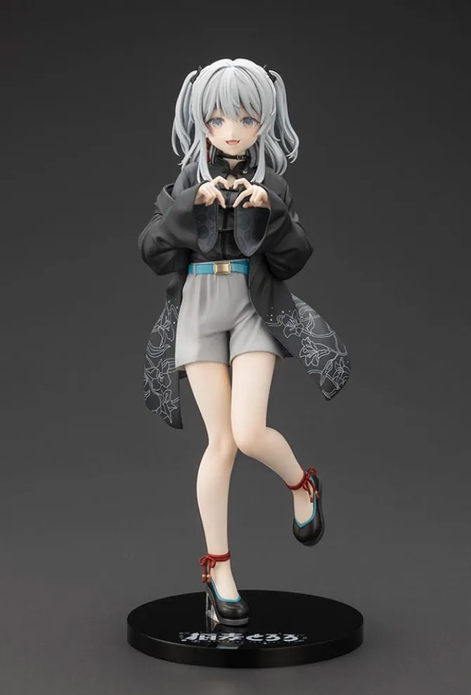 VTuber - Tororo Nekomugi Statue: Kotobukiya