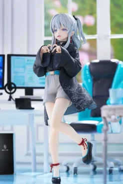 VTuber - Tororo Nekomugi Statue: Kotobukiya