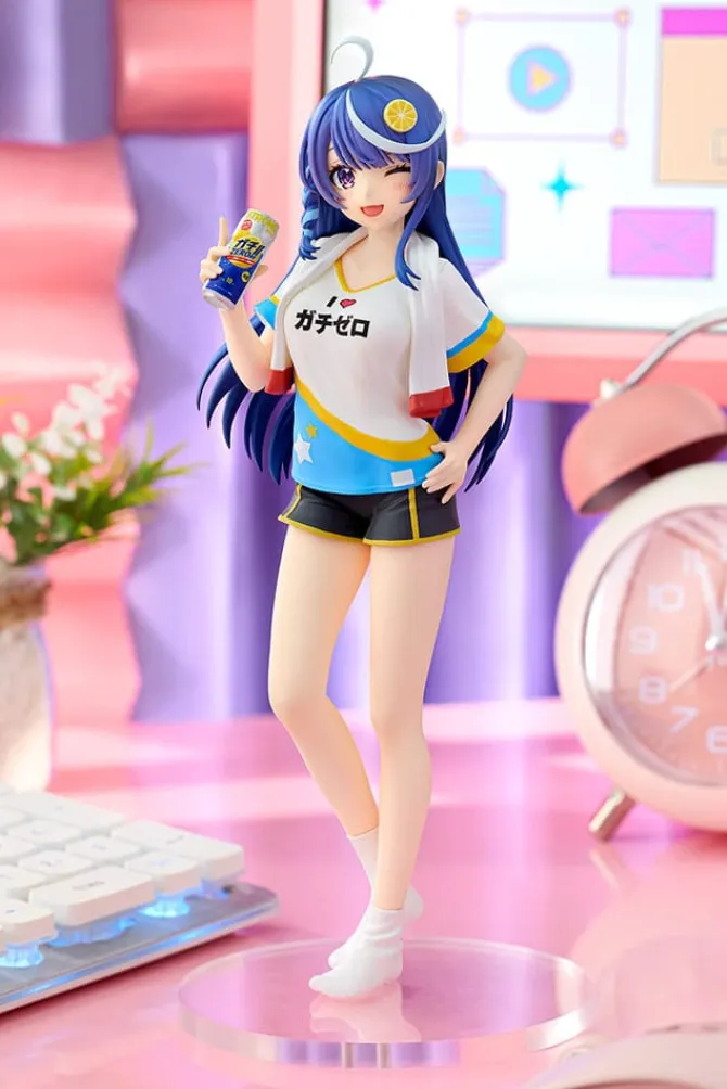 VTuber Legend - Shuwa-chan Statue / Pop Up Parade - L Size: Good Smile Company