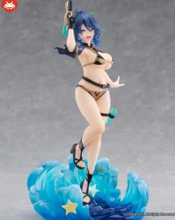 VTuber VShojo - Kson Statue / Dressta: Taito Prize