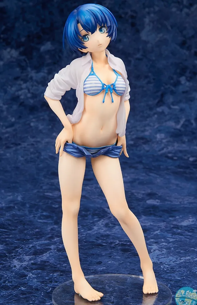 Waiting in the Summer - Kanna Tanigawa Statue - Swimsuit Ver.: Alter