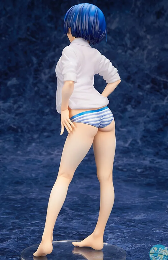 Waiting in the Summer - Kanna Tanigawa Statue - Swimsuit Ver.: Alter