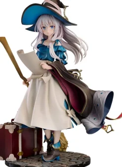 Wandering Witch: The Journey of Elaina - Elaina Statue / Early Summer Sky: Good Smile Company