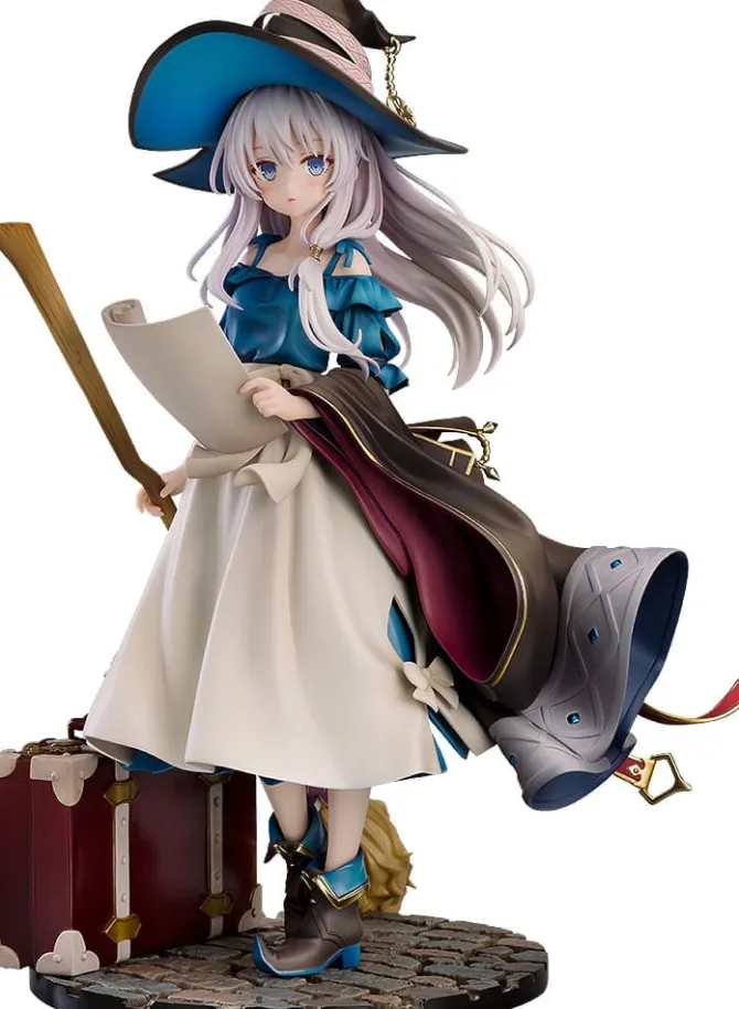Wandering Witch: The Journey of Elaina - Elaina Statue / Early Summer Sky: Good Smile Company