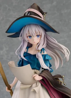 Wandering Witch: The Journey of Elaina - Elaina Statue / Early Summer Sky: Good Smile Company