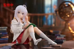 Wandering Witch: The Journey of Elaina - Alya Figur / Desktop Cute Figure - Casual Clothes: Taito