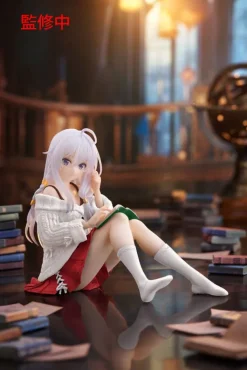 Wandering Witch: The Journey of Elaina - Alya Figur / Desktop Cute Figure - Casual Clothes: Taito