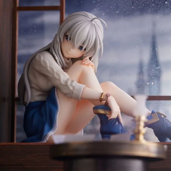 Wandering Witch: The Journey of Elaina - Elaina Statue: Design COCO