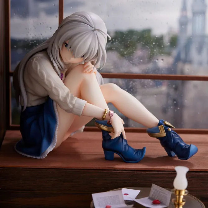 Wandering Witch: The Journey of Elaina - Elaina Statue: Design COCO