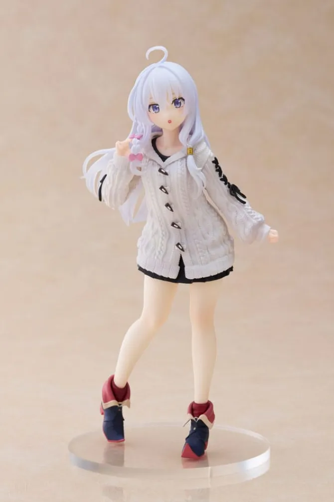 Wandering Witch: The Journey of Elaina - Elaina Knit Sweater Ver.: Taito Prize