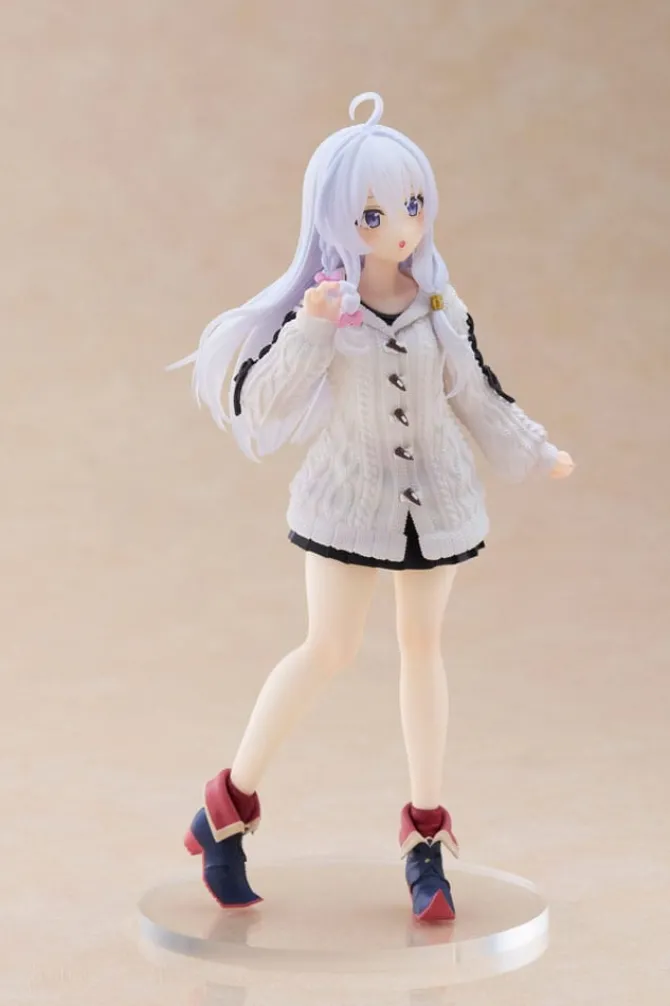 Wandering Witch: The Journey of Elaina - Elaina Knit Sweater Ver.: Taito Prize