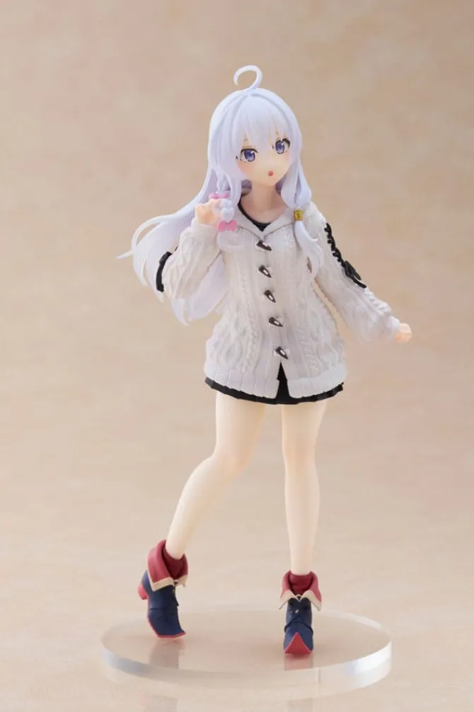 Wandering Witch: The Journey of Elaina - Elaina Knit Sweater Ver.: Taito Prize