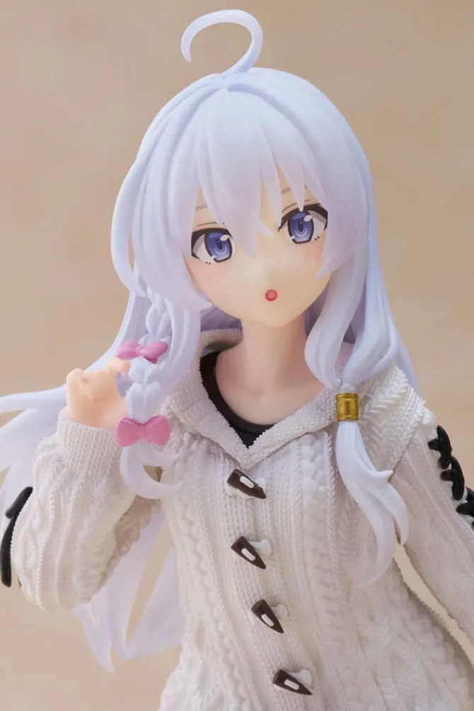Wandering Witch: The Journey of Elaina - Elaina Knit Sweater Ver.: Taito Prize