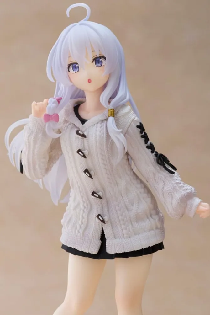 Wandering Witch: The Journey of Elaina - Elaina Knit Sweater Ver.: Taito Prize