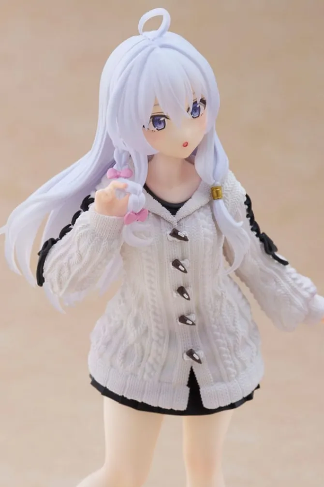 Wandering Witch: The Journey of Elaina - Elaina Knit Sweater Ver.: Taito Prize