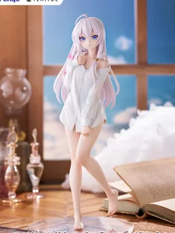 Wandering Witch: The Journey of Elaina - Elaina Statue / Tenitol Tall - Shirt Version: Furyu