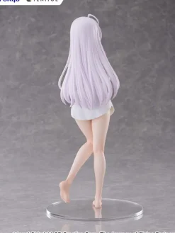 Wandering Witch: The Journey of Elaina - Elaina Statue / Tenitol Tall - Shirt Version: Furyu