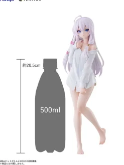 Wandering Witch: The Journey of Elaina - Elaina Statue / Tenitol Tall - Shirt Version: Furyu