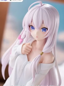 Wandering Witch: The Journey of Elaina - Elaina Statue / Tenitol Tall - Shirt Version: Furyu