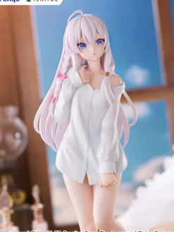 Wandering Witch: The Journey of Elaina - Elaina Statue / Tenitol Tall - Shirt Version: Furyu