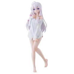 Wandering Witch: The Journey of Elaina - Elaina Statue / Tenitol Tall - Shirt Version: Furyu