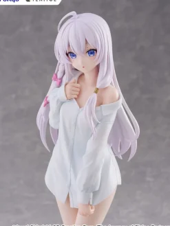 Wandering Witch: The Journey of Elaina - Elaina Statue / Tenitol Tall - Shirt Version: Furyu