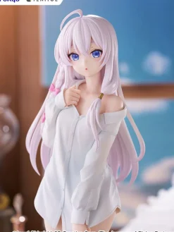 Wandering Witch: The Journey of Elaina - Elaina Statue / Tenitol Tall - Shirt Version: Furyu
