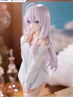 Wandering Witch: The Journey of Elaina - Elaina Statue / Tenitol Tall - Shirt Version: Furyu