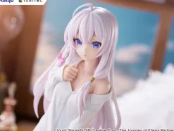 Wandering Witch: The Journey of Elaina - Elaina Statue / Tenitol Tall - Shirt Version: Furyu