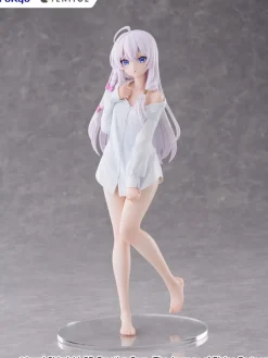 Wandering Witch: The Journey of Elaina - Elaina Statue / Tenitol Tall - Shirt Version: Furyu