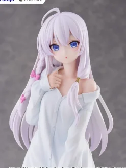 Wandering Witch: The Journey of Elaina - Elaina Statue / Tenitol Tall - Shirt Version: Furyu