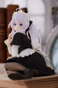 Wandering Witch: The Journey of Elaina Coreful -Elaina Cat Maid Ver.: Taito Prize