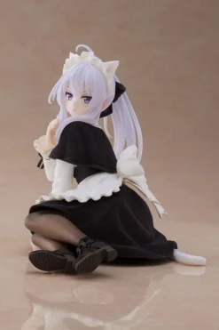 Wandering Witch: The Journey of Elaina Coreful -Elaina Cat Maid Ver.: Taito Prize