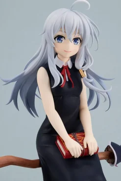 Wandering Witch: The Journey of Elaina - Elaina Statue / Pop Up Parade L Size: Good Smile Company