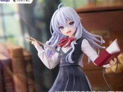 Wandering Witch: The Journey of Elaina - Elaina Statue / Tenitol: Furyu