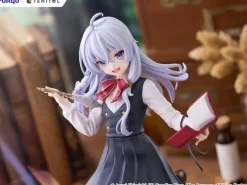 Wandering Witch: The Journey of Elaina - Elaina Statue / Tenitol: Furyu