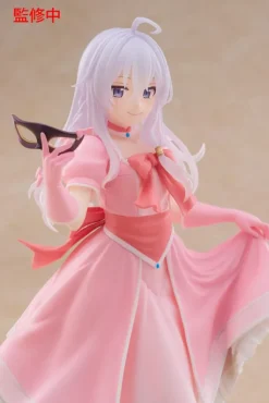Wandering Witch: The Journey of Elaina - Elaina Figur / Coreful - Mask & Party Dress Version: Taito