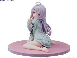 Wandering Witch: The Journey of Elaina - Elaina Statue / Knit Version: Furyu