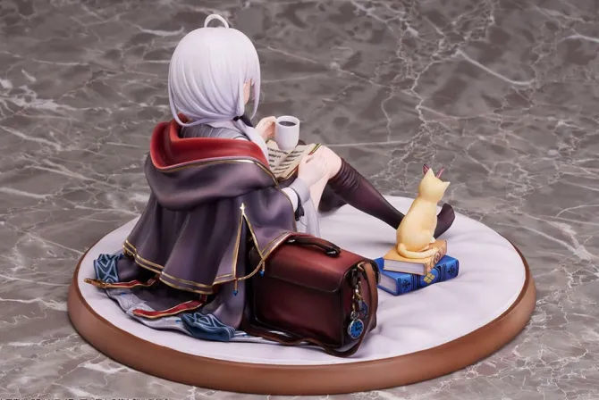 Wandering Witch: The Journey of Elaina - Elaina Statue: Design COCO