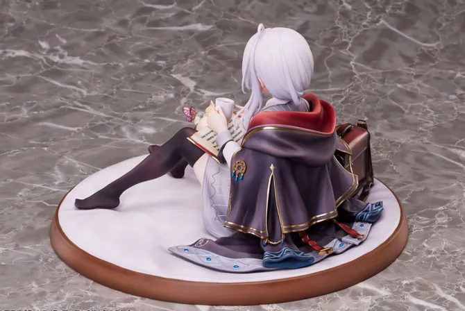 Wandering Witch: The Journey of Elaina - Elaina Statue: Design COCO