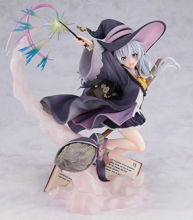Wandering Witch: The Journey of Elaina - Elaina Statue: Kadokawa