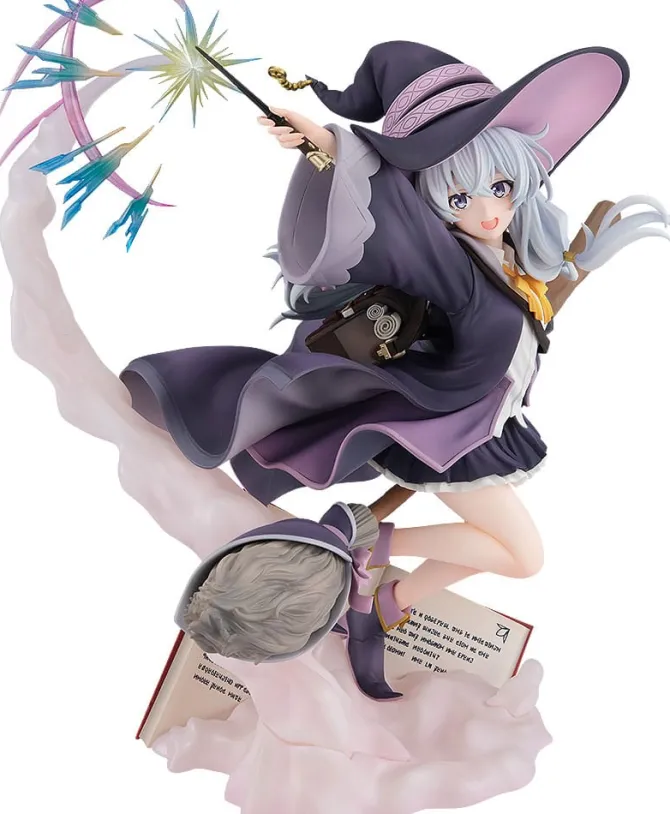 Wandering Witch: The Journey of Elaina - Elaina Statue: Kadokawa