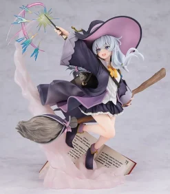 Wandering Witch: The Journey of Elaina - Elaina Statue: Kadokawa