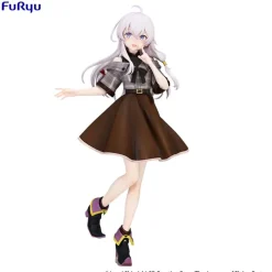 Wandering Witch: The Journey of Elaina - Elaina Statue / Trio-Try-iT - Brown Outfit Ver.: Furyu