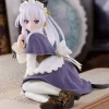 Wandering Witch: The Journey of Elaina - Elaina Statue / Cat Maid Ver. Renewal Edition: Taito Prize