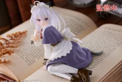 Wandering Witch: The Journey of Elaina - Elaina Statue / Cat Maid Ver. Renewal Edition: Taito Prize
