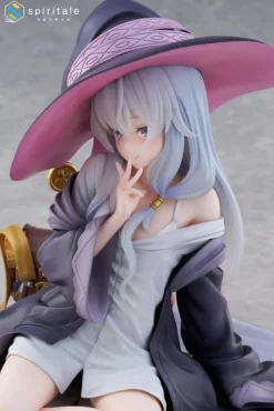 Wandering Witch: The Journey of Elaina - Elaina Figur / Spiritale - Rest Version: Taito