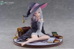 Wandering Witch: The Journey of Elaina - Elaina Figur / Spiritale - Rest Version: Taito